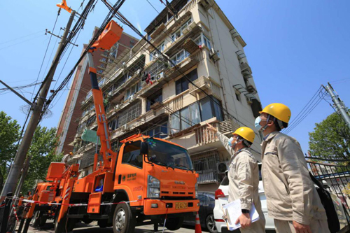 “五一”期間國家電網(wǎng)總體運行平穩(wěn)，日均發(fā)受電量同比增長4.97%