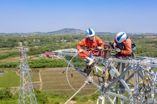 “五一”期間國家電網(wǎng)總體運行平穩(wěn)，日均發(fā)受電量同比增長4.97%